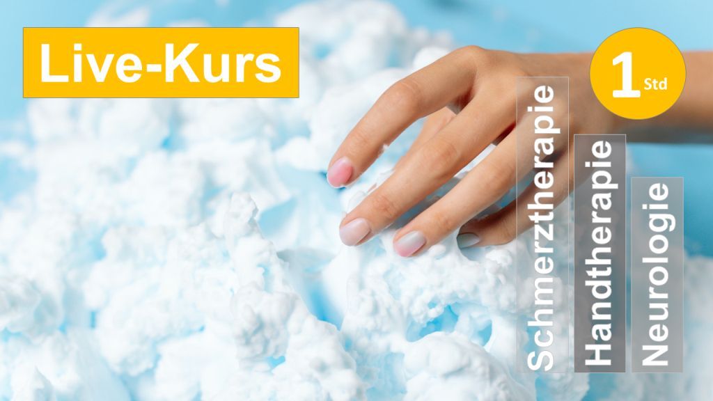 Sie sehen eine Hand, die über einen Schneehügel streicht, als Assoziation zum Webseminar für Ergotherapie + Physiotherapie in der Rehabilitation von Schlaganfall + Apoplex in Klinik + Praxis